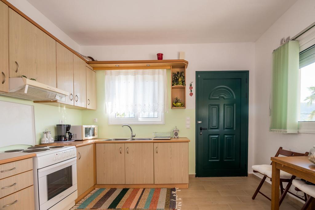 Apartmán Maria'S House Katelios Exteriér fotografie