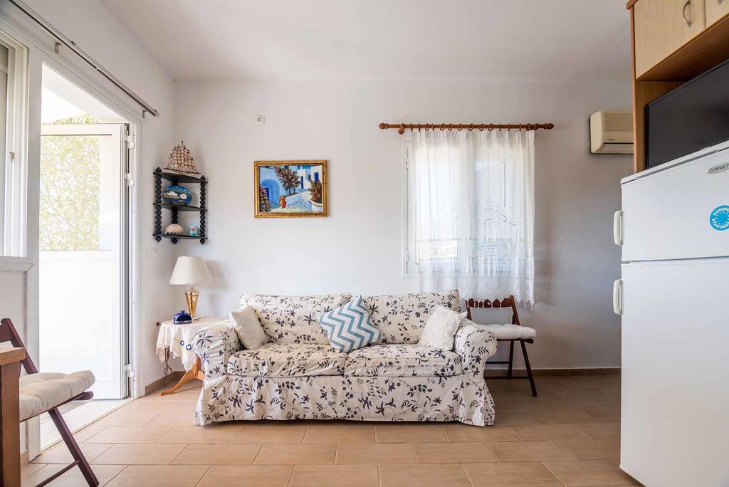 Apartmán Maria'S House Katelios Exteriér fotografie